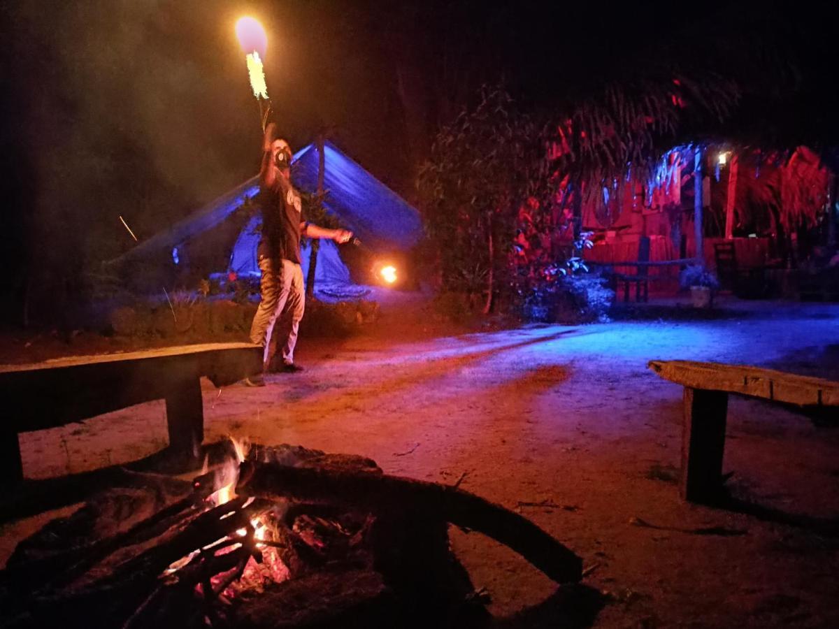 ホテル Freedom Camp エッラ エクステリア 写真