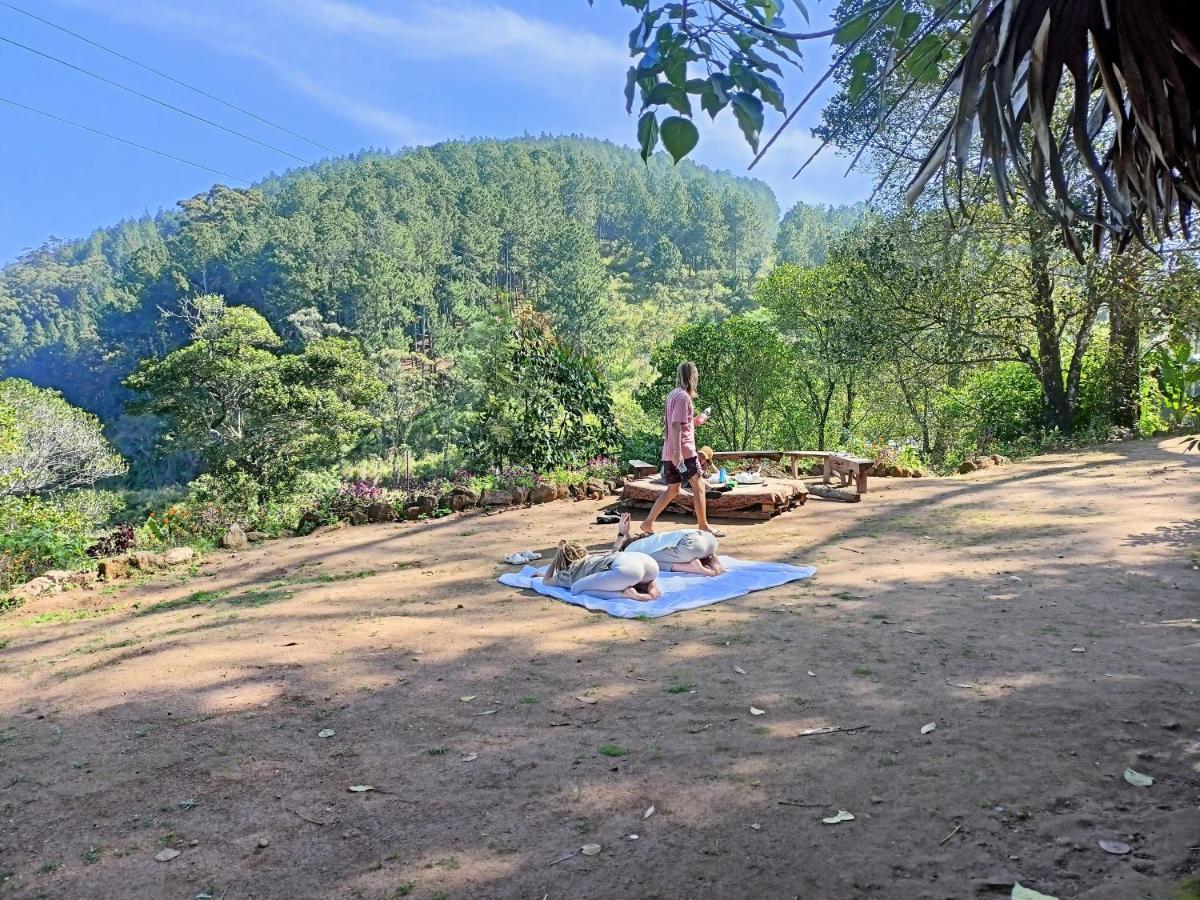 ホテル Freedom Camp エッラ エクステリア 写真