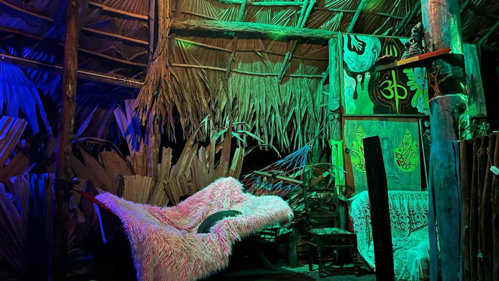 ホテル Freedom Camp エッラ エクステリア 写真