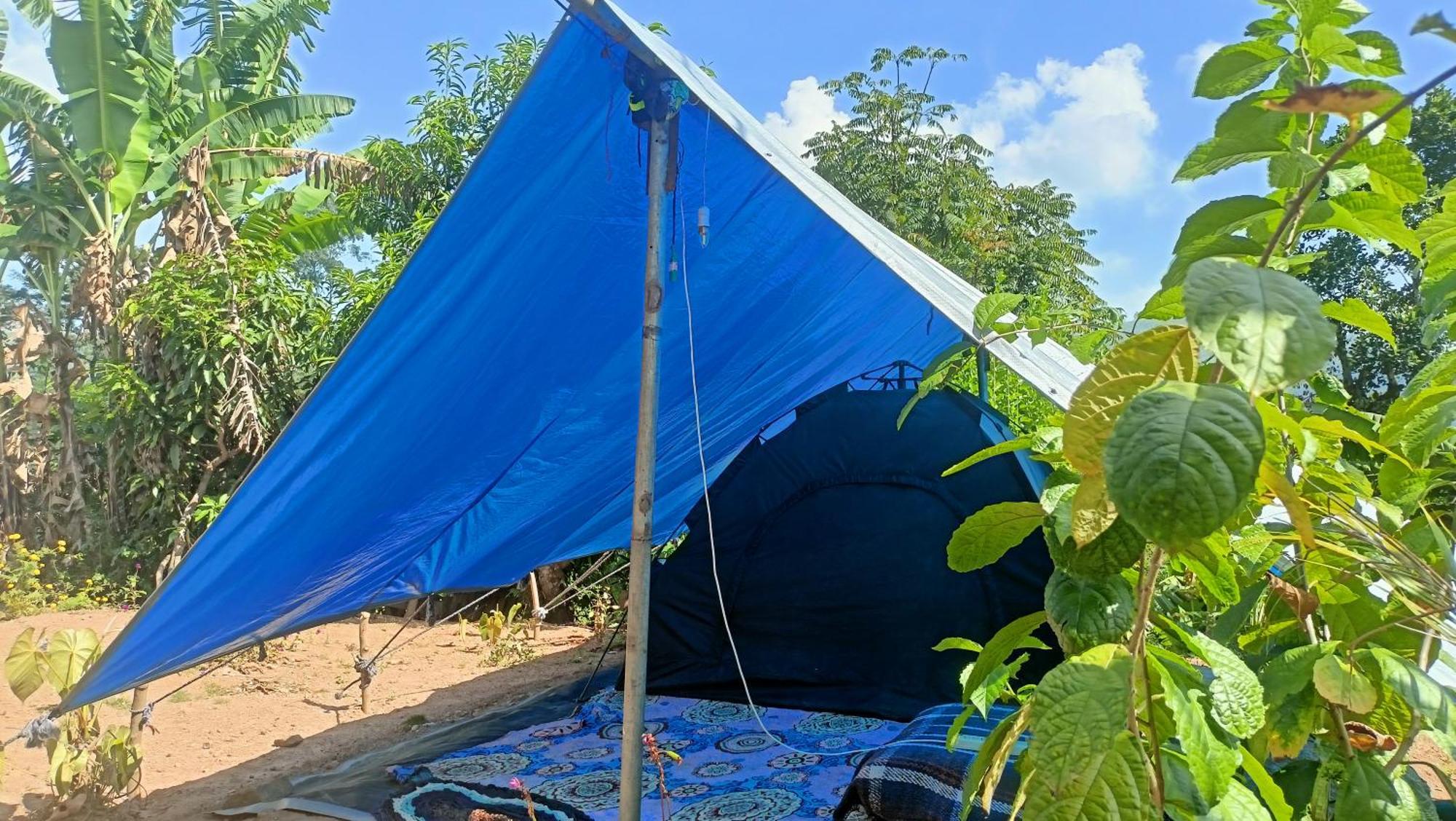 ホテル Freedom Camp エッラ エクステリア 写真