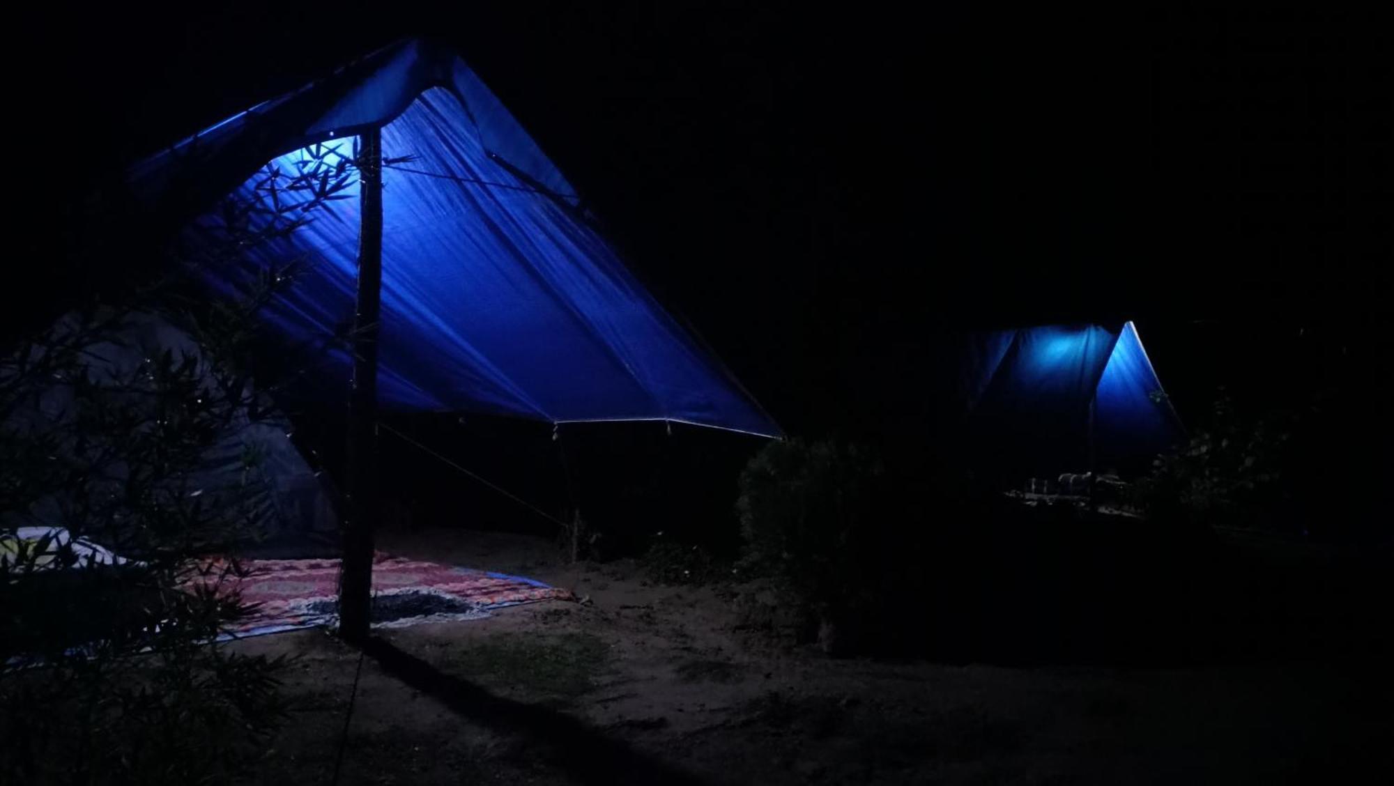 ホテル Freedom Camp エッラ エクステリア 写真