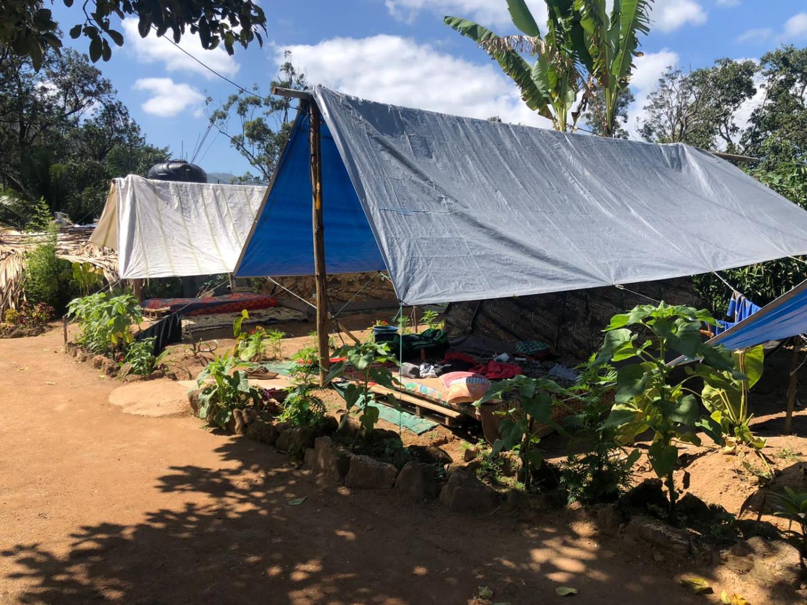 ホテル Freedom Camp エッラ 部屋 写真