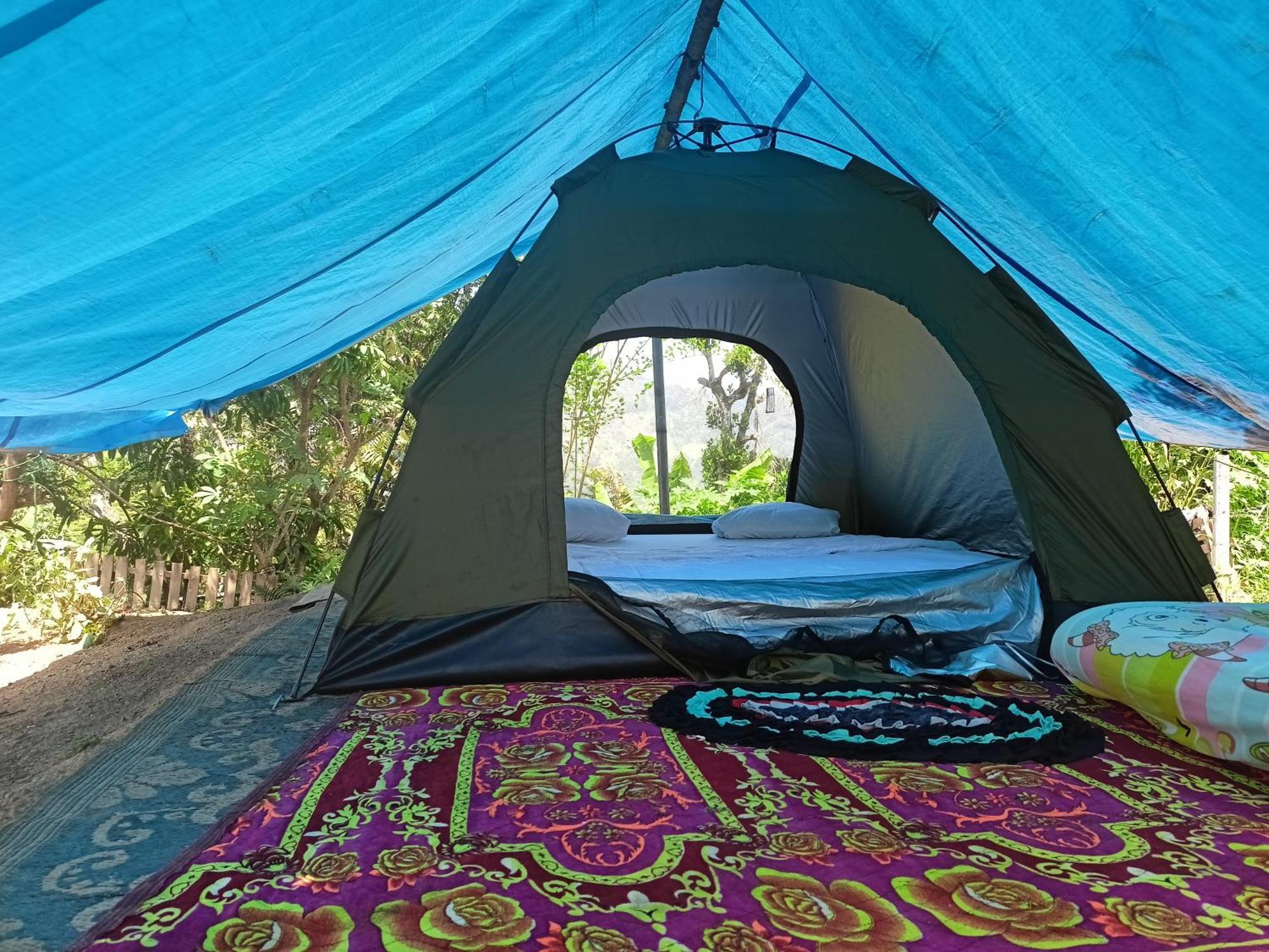 ホテル Freedom Camp エッラ 部屋 写真