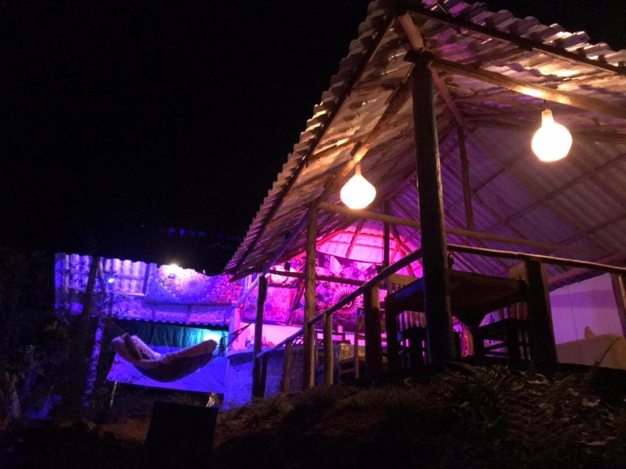 ホテル Freedom Camp エッラ エクステリア 写真