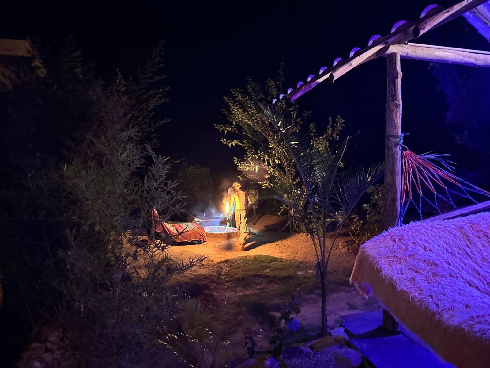 ホテル Freedom Camp エッラ エクステリア 写真