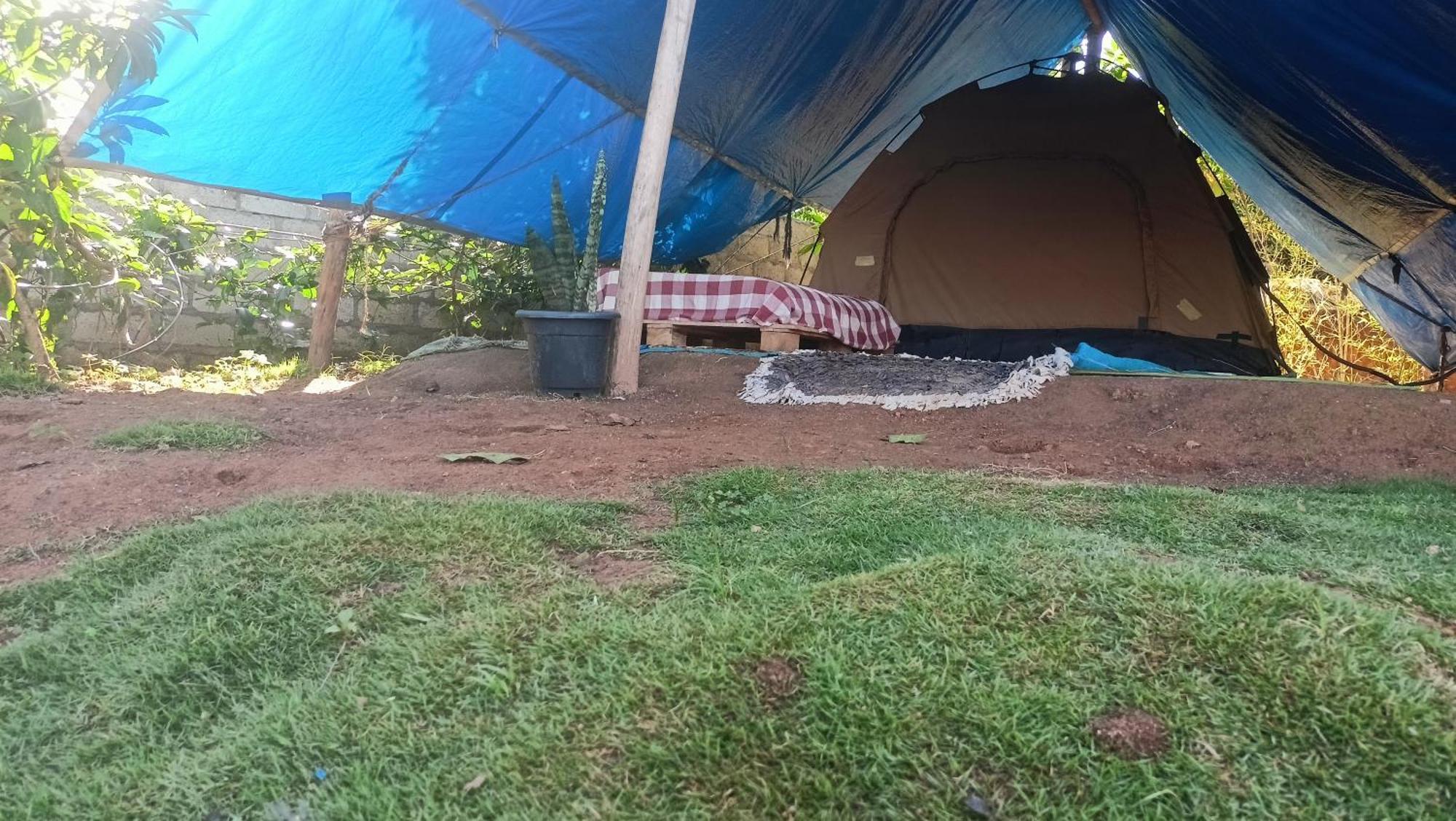 ホテル Freedom Camp エッラ エクステリア 写真